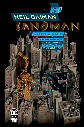 Sandman Zabawa w ciebie Tom 5Kelley Jones Sandman Zabawa w ciebie Tom 5Kelley Jones
