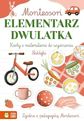 Montessori Elementarz dwulatkaZuzanna Osuchowska