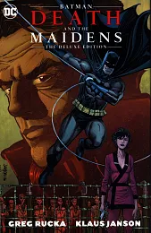 Batman Death & the MaidensGreg Rucka Batman Death & the MaidensGreg Rucka
