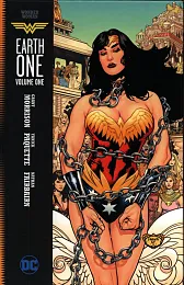 Wonder Woman: Earth One Vol. 1Grant Morrison