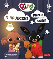 Bing 3 bajeczki przed snem