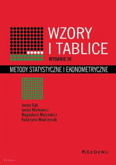 Wzory i tablice Wzory i tablice