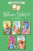 Pakiet William Szekspir Tomy 1-5