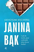 Statystycznie rzecz biorąc, czyli ile trzeba zjeść czekolady, żeby dostać Nobla?