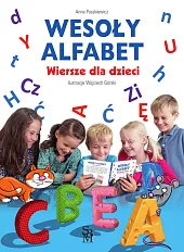 Wesoły alfabetAnna Paszkiewicz
