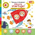 Rakieta startuje! Akademia mądrego dziecka. Zabawy z dźwiękiem