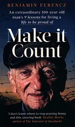 Make it countBenjamin Ferencz