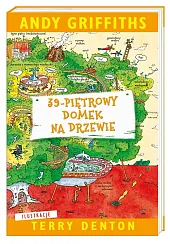 39-piętrowy domek na drzewieAndy Griffiths 39-piętrowy domek na drzewieAndy Griffiths