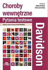 Davidson Choroby wewnętrzne Pytania testoweDeborah Wake