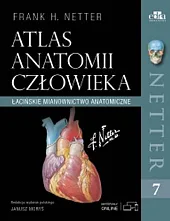 Atlas anatomii człowieka. Łacińskie mianownictwo anatomiczneJanusz Moryś