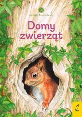 Młodzi przyrodnicy Domy zwierząt Tom 7 Młodzi przyrodnicy Domy zwierząt Tom 7