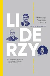 Liderzy.M.David Rubenstein