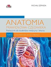 Anatomia prawidłowa człowieka Tom 2Michał Szpinda