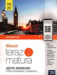 Nowa Teraz matura Język angielski Vademecum z cyfrowym wspomaganiem nauki