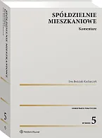 Spółdzielnie mieszkaniowe. Komentarz Ewa Bończak-Kucharczyk