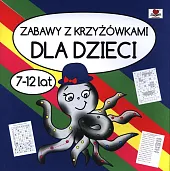 Zabawy z krzyżówkami dla dzieci