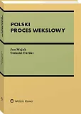 Polski proces wekslowy Polski proces wekslowy