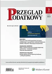 Przegląd Podatkowy  Przegląd Podatkowy