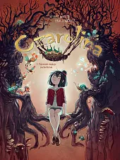 Czarolina Tajemnica mojego pochodzenia Tom 3Paola Antista