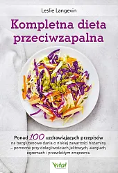 Kompletna dieta przeciwzapalnaLangevin Leslie