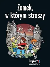 Zamek, w którym straszyBoris Pfeiffer