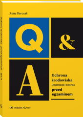 Ochrona środowiska – organizacja i kontrola. Przed egzaminem Ochrona środowiska – organizacja i kontrola. Przed egzaminem