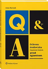 Ochrona środowiska – organizacja i kontrola. Przed egzaminem