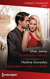 Gorący Romans Duo 3 /Kradziona rozkoszGonzalez Silver James;Nadine
