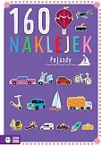 160 naklejek Pojazdy