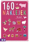 160 naklejek Na wsi