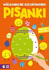 Wielkanocne kolorowanki Pisanki