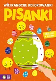 Wielkanocne kolorowanki Pisanki
