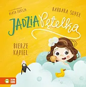 Jadzia Pętelka bierze kąpielBarbara Supeł