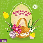 Wypychanki wielkanocne Wielkanocne koszyczki