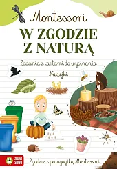 Montessori W zgodzie z naturąZuzanna Osuchowska