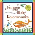 Z Jezusem przez Biblię Kolorowanka