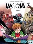 Magiczna 7 Prawda Tom 4 Magiczna 7 Prawda Tom 4
