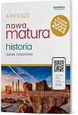 Nowa Matura 2023 Historia Arkusze maturalne Zakres rozszerzony Nowa Matura 2023 Historia Arkusze maturalne Zakres rozszerzony