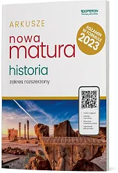 Nowa Matura 2023 Historia Arkusze maturalne,Łukasz Skupny Nowa Matura 2023 Historia Arkusze maturalne,Łukasz Skupny