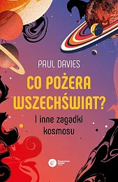 Co pożera wszechświat?Paul Davies
