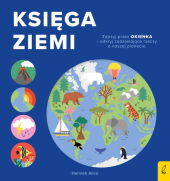 Encyklopedia z folią Księga Ziemi Encyklopedia z folią Księga Ziemi