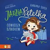 Jadzia Pętelka odwiedza dziadków