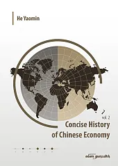 Concise History of Chinese Economy vol.,Yaomin He