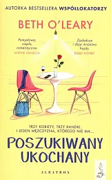 Poszukiwany ukochanyBeth OLeary Poszukiwany ukochanyBeth OLeary