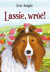 Lassie, wróć!Eric Knight