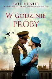 W godzinie próbyKate Hewitt