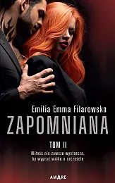 Zapomniana Tom 2Emma Filarowska Emilia