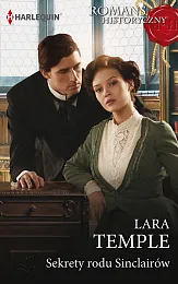 Romans Historyczny 6/Sekrety rodu SinclairówTemple Lara