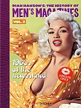 Dian Hanson’s: The History of Men’s Magazines. Vol. 3: 1960s At the Newsstand