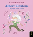 O wielkich dla małych. Albert Einstein O wielkich dla małych. Albert Einstein